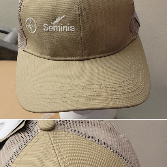 Carharrt Tan Hat Since 1889 One Size Fits All - Picture 12 of 15